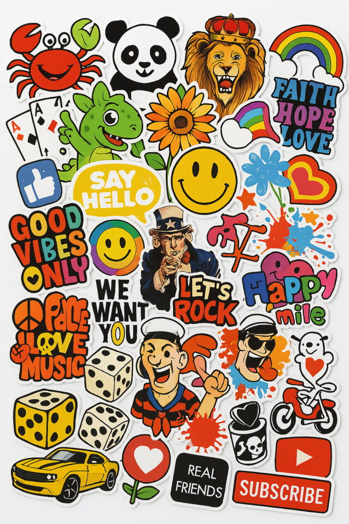 stickers-sets